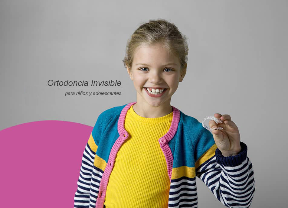 Invisalign en niños